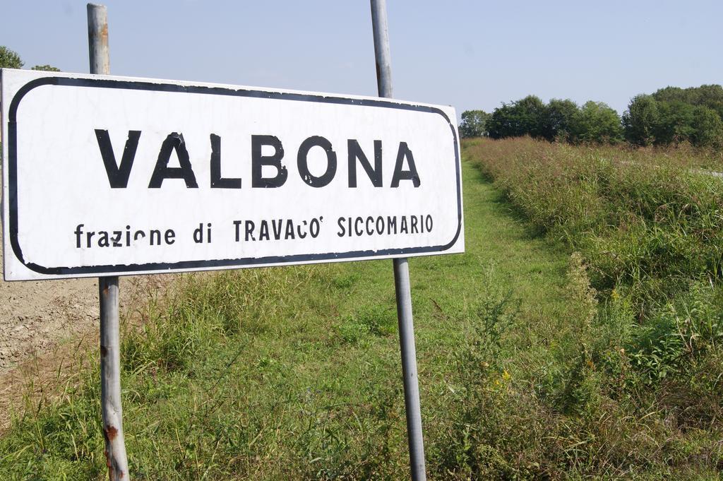 Agriturismo La Valbona Villa San Martino Siccomario Екстериор снимка