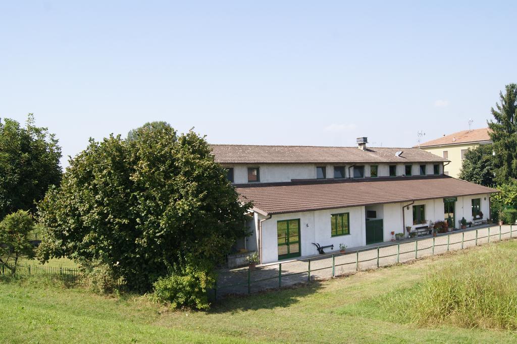 Agriturismo La Valbona Villa San Martino Siccomario Екстериор снимка