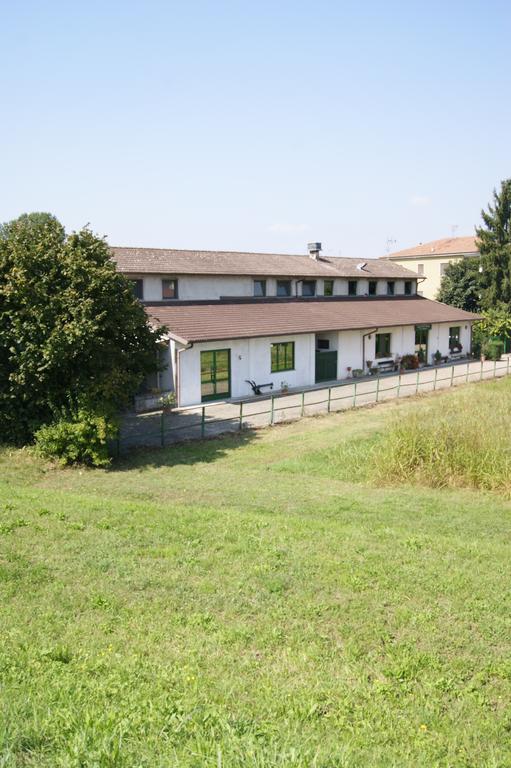Agriturismo La Valbona Villa San Martino Siccomario Стая снимка