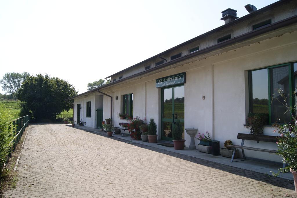 Agriturismo La Valbona Villa San Martino Siccomario Екстериор снимка