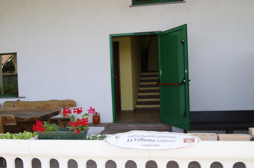 Agriturismo La Valbona Villa San Martino Siccomario Екстериор снимка
