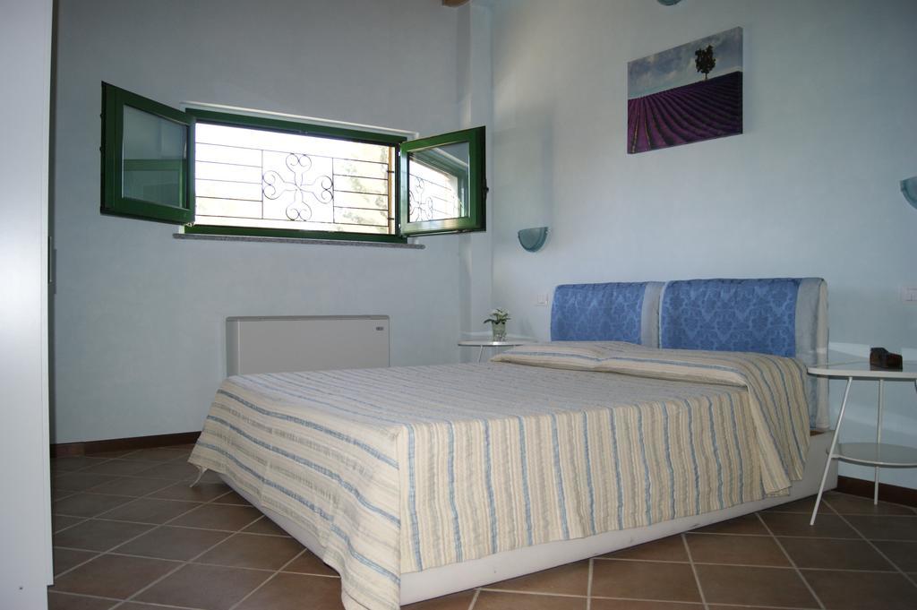 Agriturismo La Valbona Villa San Martino Siccomario Стая снимка
