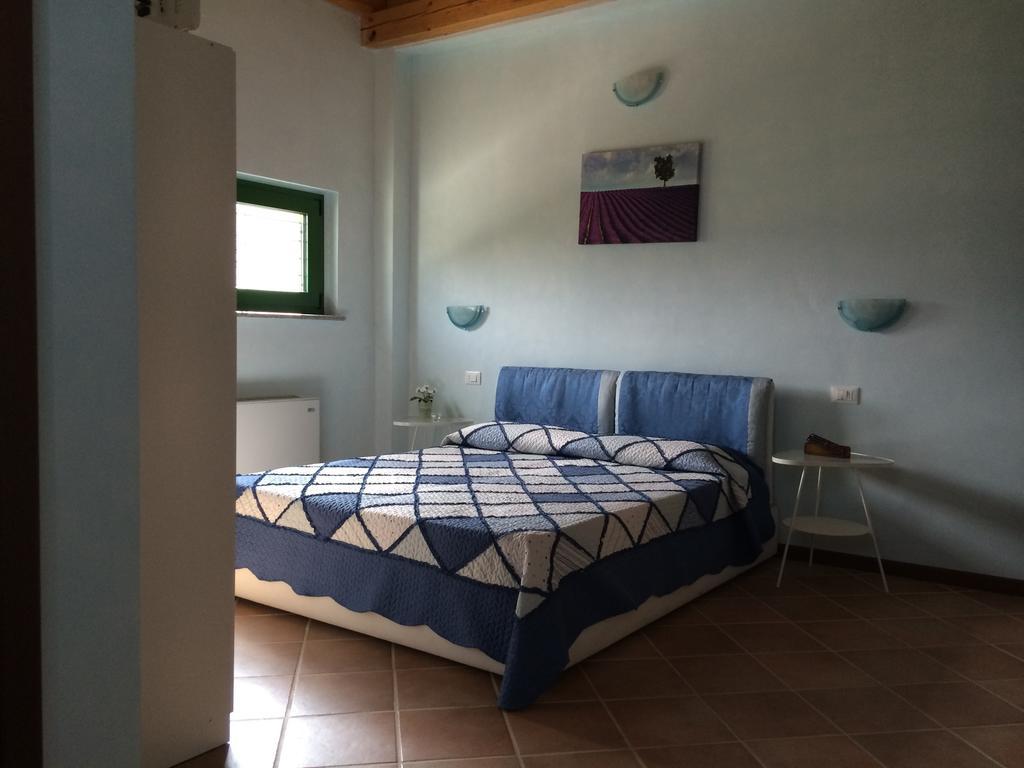 Agriturismo La Valbona Villa San Martino Siccomario Стая снимка