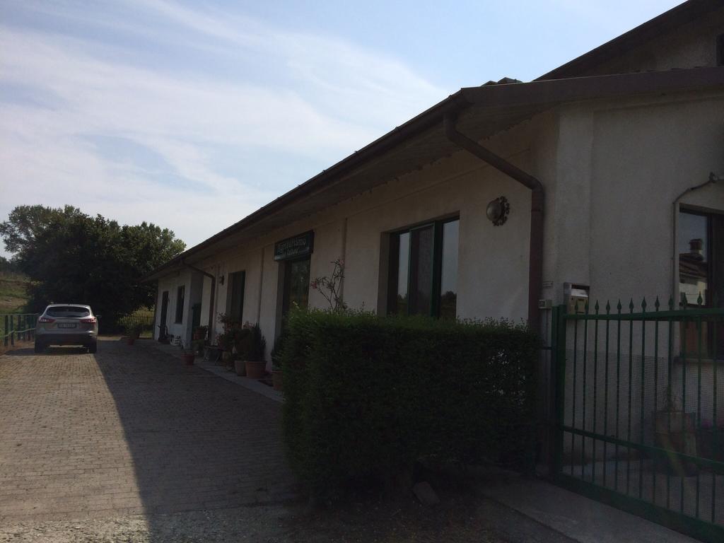 Agriturismo La Valbona Villa San Martino Siccomario Екстериор снимка