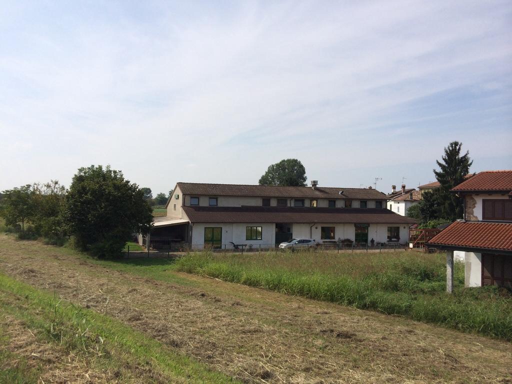 Agriturismo La Valbona Villa San Martino Siccomario Екстериор снимка